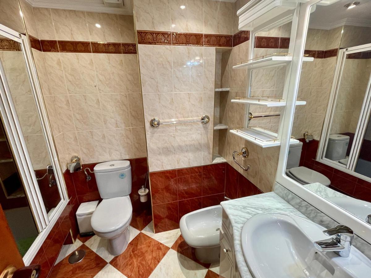 Apartamento Turistico La Pinta Planta 18 Benidorm Exterior foto